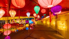 Khẳng định nghệ thuật Việt qua tác phẩm đèn lồng đẹp nhất thế giới