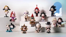 Blind box có nhiều chủ đề đa dạng như KPOP, Anime, Marvel...