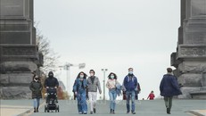 Bỉ ứng phó với "đại dịch cúm tồi tệ nhất"