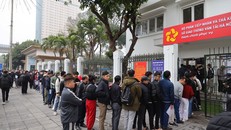 Người dân không nên tập trung đi đổi cấp giấy phép lái xe tại thời điểm này