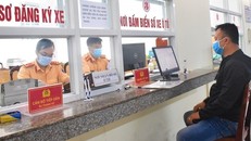 Hà Nội: Thông tin về các điểm đăng ký, cấp biển số xe