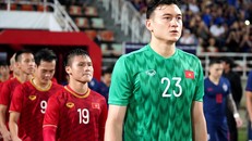 Đội tuyển Việt Nam còn chỗ cho Đặng Văn Lâm?