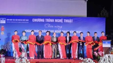 Khai trương Bảo tàng Nghệ thuật Kính màu - Cột mốc mới của văn hóa nghệ thuật Việt
