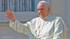 Sức khỏe Giáo hoàng đang dần hồi phục