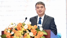 Thứ trưởng Bộ Tư pháp Nguyễn Thanh Tú.