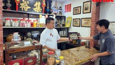 Trưng bày gần 3.000 kỷ vật người gốc Hoa ở Chợ Lớn