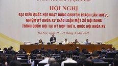 Đề xuất không áp Thuế tiêu thụ đặc biệt với xăng, máy điều hòa