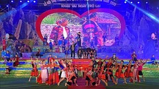 Khai mạc Lễ hội Chợ phong lưu Khâu Vai 2025