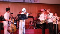 Tuần lễ Jazz - Pop - Rock 2025: Cầu nối học thuật và biểu diễn tại Nhạc viện Tp. Hồ Chí Minh