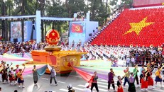 Đại sứ UPeace ca ngợi nỗ lực xây dựng hòa bình của Việt Nam