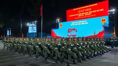 Công tác chuẩn bị Lễ kỷ niệm 50 năm giải phóng miền Nam, thống nhất đất nước