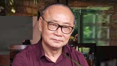 Nhà văn - nhà phê bình Ngô Thảo.