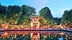 Thủ đô đón 30 triệu khách du lịch vào năm 2030