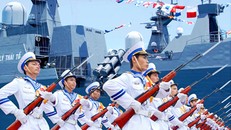 Hải quân nhân dân Việt Nam - 70 năm hành trình giữ biển