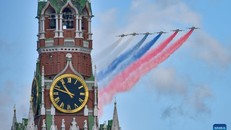 Nga công bố danh sách khách mời dự lễ duyệt binh Ngày Chiến thắng