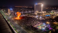 Khu nghỉ dưỡng mới ở Nam Sầm Sơn đón hơn 10.000 du khách dịp nghỉ lễ 30/4 – 1/5