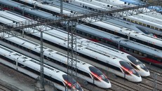 Xây dựng các tuyến đường sắt tốc độ cao gắn với chuyển giao và làm chủ công nghệ