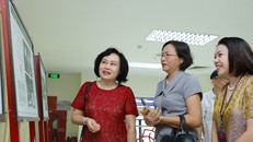 Trao trả hàng trăm hồ sơ chứng tích chiến tranh cho cựu chiến binh, thân nhân liệt sĩ