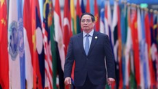 SCO 2025 mở ra tăng cường hợp tác vì một tương lai tốt đẹp hơn