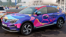 Chủ xe VinFast VF 8: Mỗi ngày cầm lái là một ngày tận hưởng