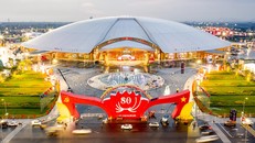 Triển lãm thành tựu đất nước thu hút 6,5 triệu lượt khách tham quan