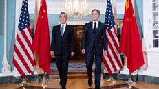 Mỹ - Trung thảo luận hợp tác giải quyết thách thức toàn cầu