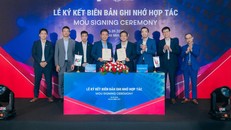 AIA Việt Nam và FPT hợp tác thúc đẩy chuyển đổi số lĩnh vực bảo hiểm sức khỏe