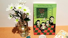 Nhà văn Nguyễn Hoàng Diệu Thủy ra mắt “Tình yêu bọ xít” – Khi tuổi học trò rung rinh trước tình yêu đầu đời