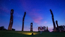 Nghệ sĩ Ưu Đàm: 30 năm tìm Phật trong Rỗng