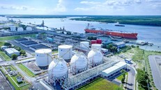 Kết quả kinh doanh 9 tháng đầu năm 2025 của PV GAS tăng trưởng ấn tượng, tạo đà vững chắc cho năm 2026 và giai đoạn phát triển tiếp theo. Ảnh: PV GAS.