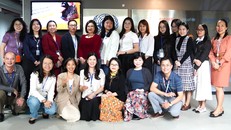 UNFPA tập huấn nâng cao năng lực truyền thông về dữ liệu dân số