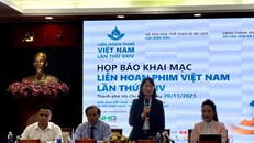Nhiều hoạt động hứa hẹn tại Liên hoan phim Việt Nam lần thứ 24