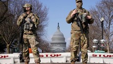 Tòa án liên bang tạm chặn lệnh điều Vệ binh Quốc gia tới thủ đô Washington D.C.