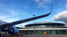 Dự báo có 2 sân bay nằm trong vùng chịu ảnh hưởng của bão số 15