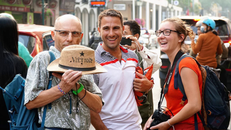 Toàn cầu ghi nhận 1,1 tỷ lượt khách du lịch quốc tế