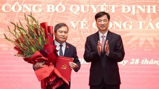Bí thư Tỉnh ủy Quảng Ninh Vũ Đại Thắng làm Phó Bí thư Thành ủy Hà Nội