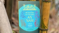 Bức tranh tín ngưỡng An Nam đầu thế kỷ XX