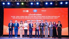 Tăng cường phòng ngừa và ứng phó bạo lực đối với phụ nữ và trẻ em gái tại Quảng Ninh