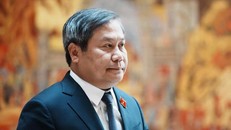 Đồng chí Vũ Đại Thắng, Ủy viên Trung ương Đảng, Phó Bí thư Thành ủy, Chủ tịch UBND thành phố Hà Nội.