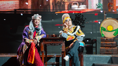 Khán giả khó cất tiếng cười với chương trình thay thế "Táo quân"