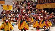 Người dân Nepal chào đón năm mới... 2082!