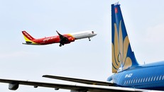 Ngành hàng không hạn chế rủi ro, tránh không phận đóng, nguy cơ chiến sự cao