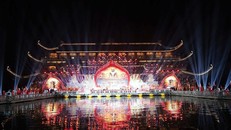Chương trình nghệ thuật “Tam Chúc Concert 2026". Ảnh: Thanh Tuấn