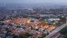 Tasco khởi công khu biệt thự cao cấp Việt Trì Legacy Lakeside