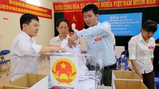 Hướng dẫn cách thức tiến hành khi bỏ phiếu bầu cử