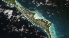 Iran phóng tên lửa nhằm vào căn cứ Mỹ - Anh trên đảo Diego Garcia