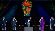 Chuỗi sự kiện văn hóa dày đặc trong năm 2025 cho thấy rõ quyết tâm của Việt Nam trong việc thúc đẩy văn hóa vì phát triển bền vững. Ảnh: UNESCO