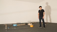 Nghệ sĩ Kuwakubo Ryota