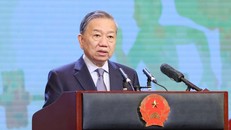 Tổng Bí thư phát biểu tại Lễ kỷ niệm Ngày truyền thống Ngành Thể dục Thể thao