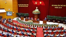 Nhiều vấn đề hệ trọng được thông qua tại Hội nghị Trung ương 2